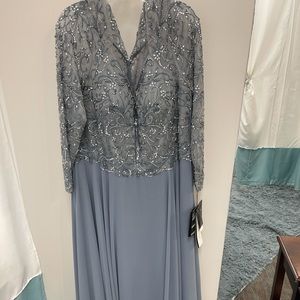 NWT MGNY mother of the bride/groom dress